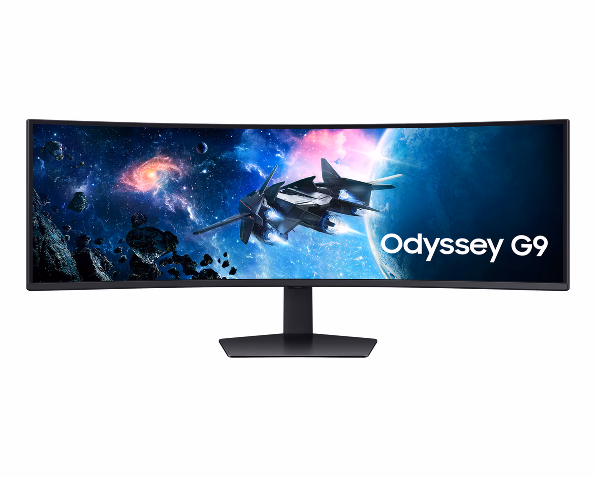 49" Odyssey OLED G9 G95SD DQHD 240Hz Gaming Monitor