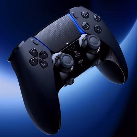 DualSense Edge Wireless Controller (Midnight Black)