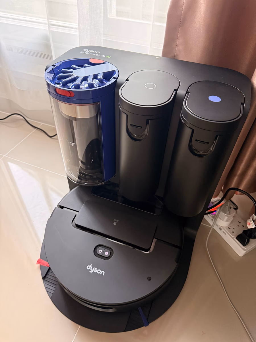 Dyson Spot+Scrub™ Ai