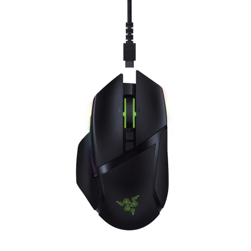 Razer Basilisk Ultimate Wireless Gaming Mouse